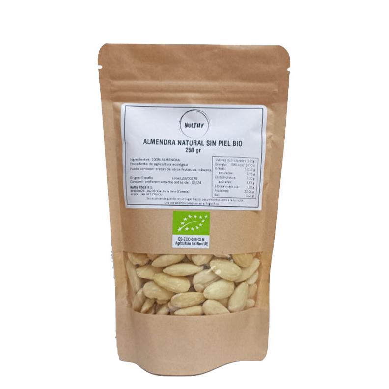 almendra-nacional-natural-repelada-nulthy-bio-250g